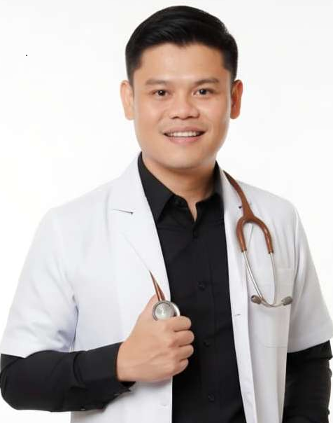 dr. Basti Handoko, Sp.P