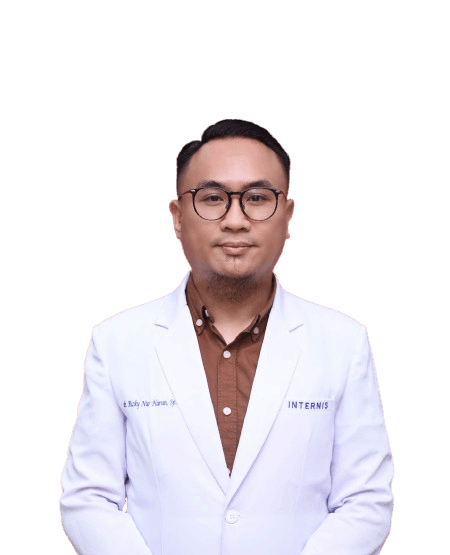 dr. Rizky Nur Harun, Sp.PD