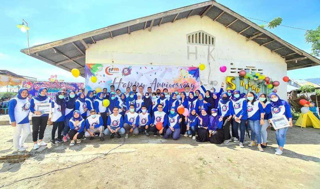 Milad Rumah Sakit Multazam yang ke 5 tahun